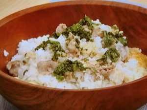 にんにく丸ごとごはん