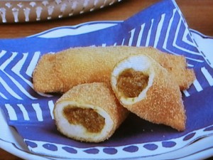 カレーパン