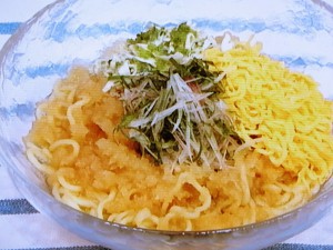 冷やし和中華