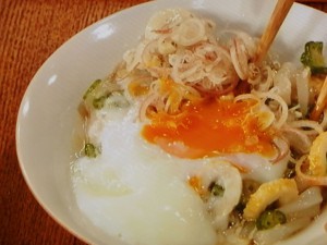 いかそうめん