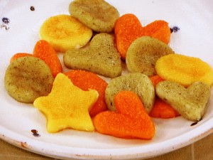 やさい白玉焼き