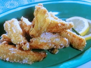 タンドリーチキン風から揚げ
