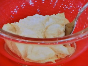 大豆フムス