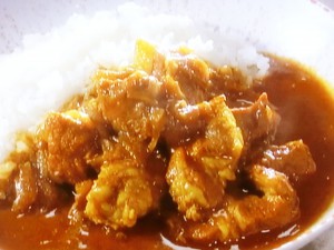 ポークカレー