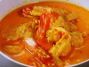 えびカレー