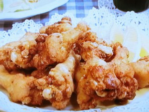 レモンフライドチキン