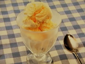 ヨーグルトアイス