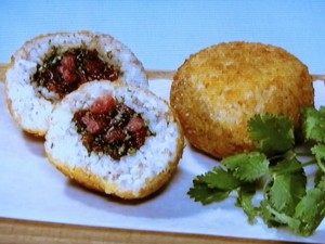 ばくだんおにぎり