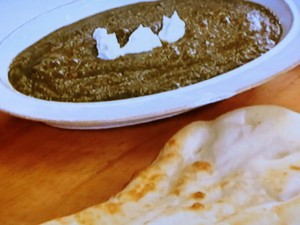 モロヘイヤカレー