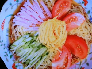 冷やし中華
