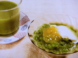ゴーヤーしりしりー