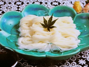 そうめん