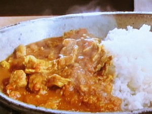 とんトマカレー