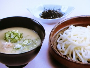 涼風とろろうどん