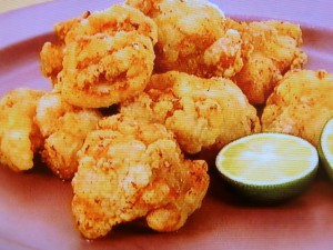 スダチから揚げ