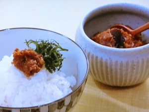 雑穀香味みそ