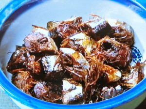 さんまの辛煮