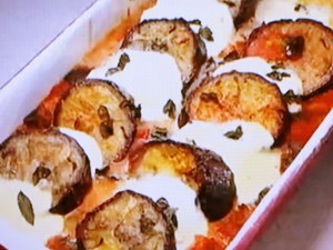 もこみち流 米なすとチーズのオーブン焼き