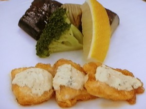 やわらかチキン南蛮
