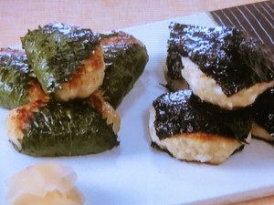 みそつくね焼き
