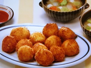ライスコロッケ