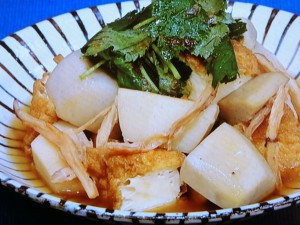 秋のコロコロ煮