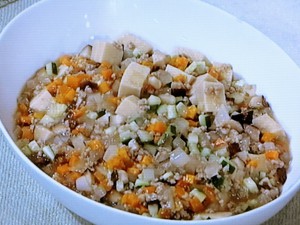 高野豆腐の中国風うま煮