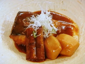 サバの味噌煮